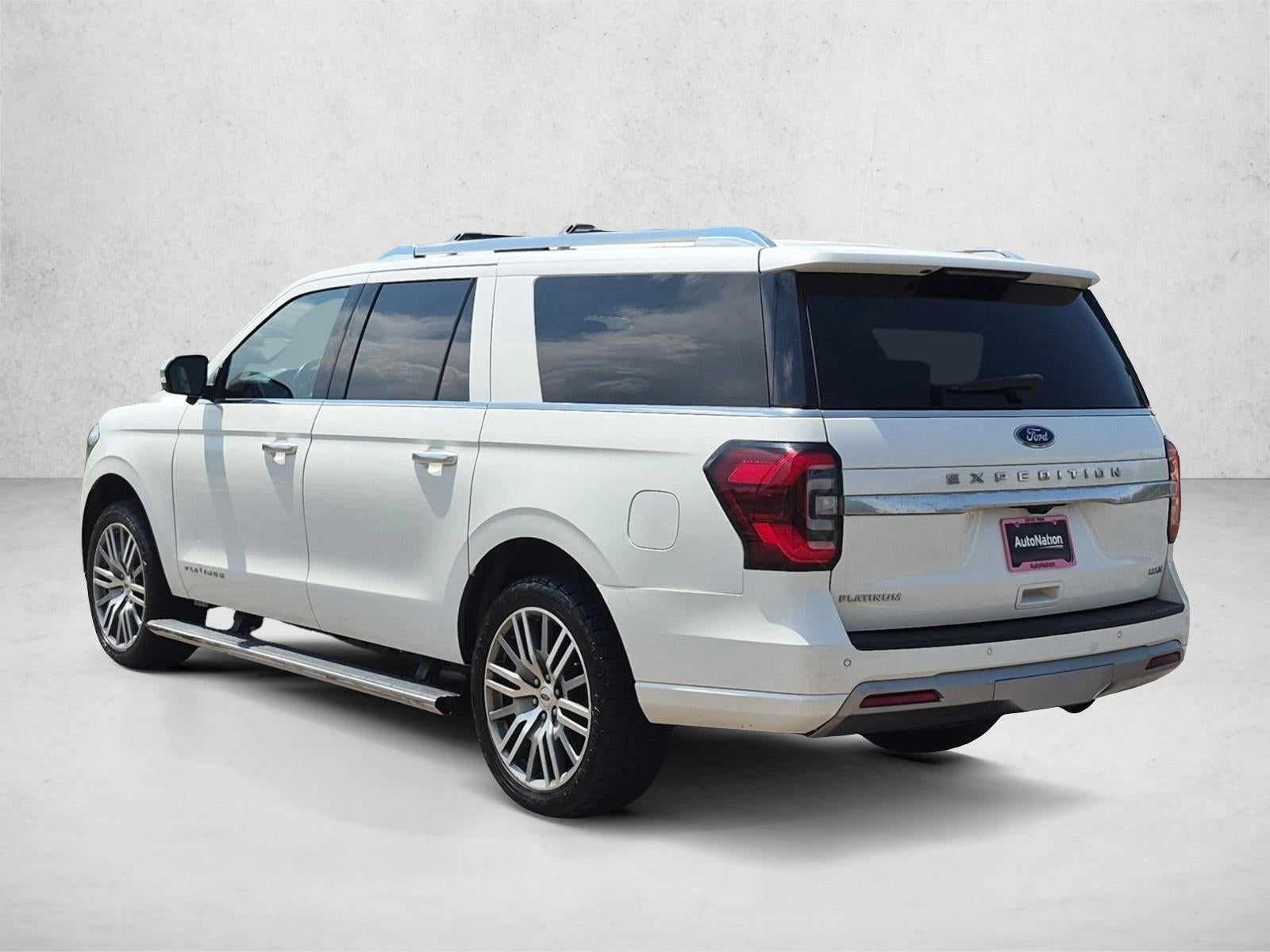2022 Ford Expedition Platinum MAX