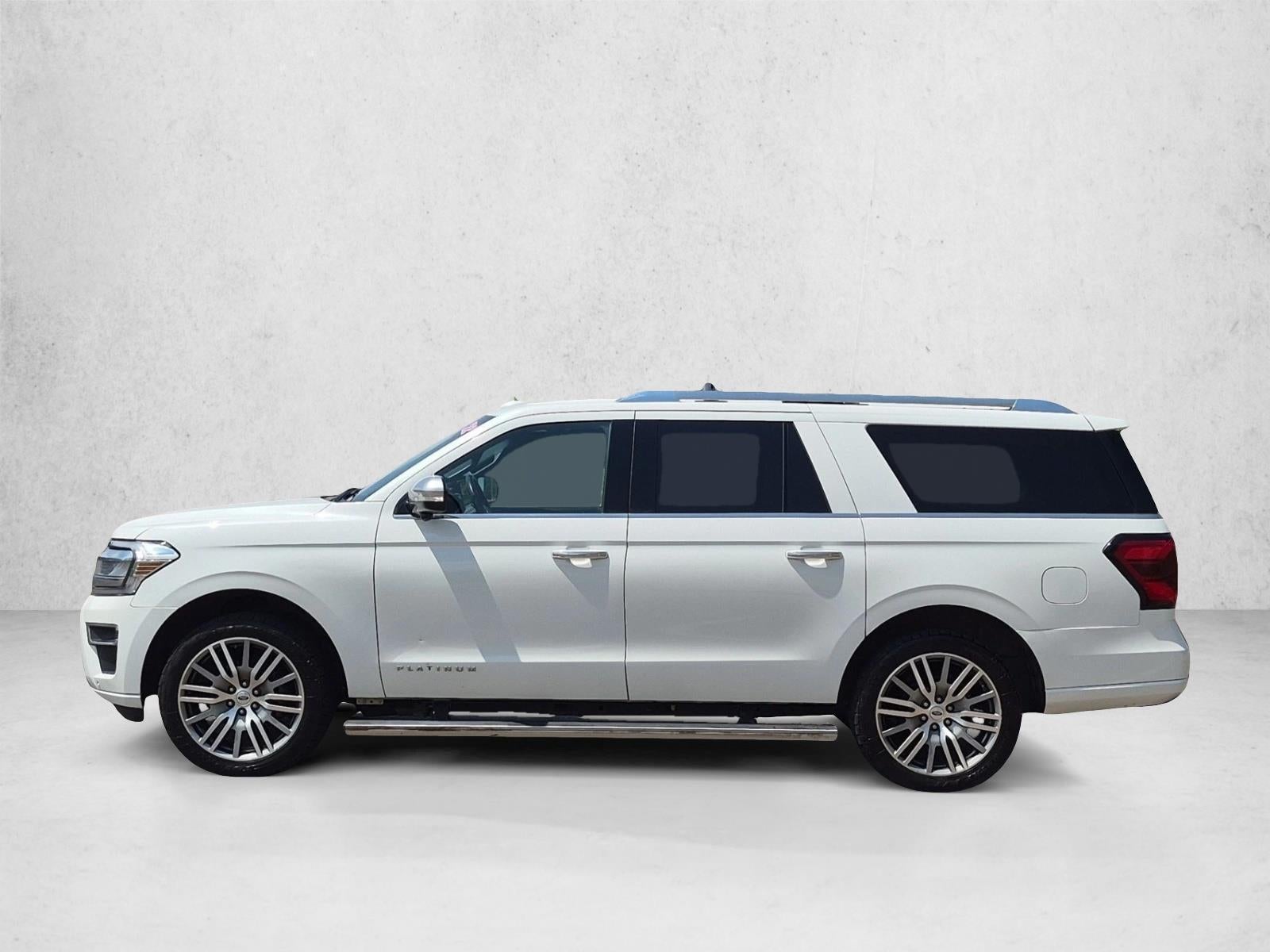 2022 Ford Expedition Platinum MAX