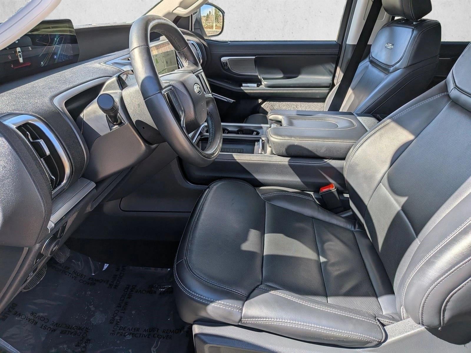 2025 Ford Expedition Platinum