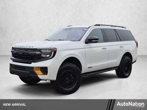 2025 Ford Expedition Tremor