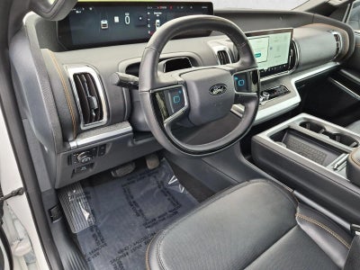2025 Ford Expedition Tremor