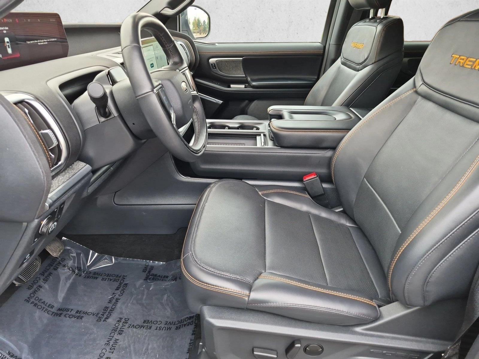 2025 Ford Expedition Tremor