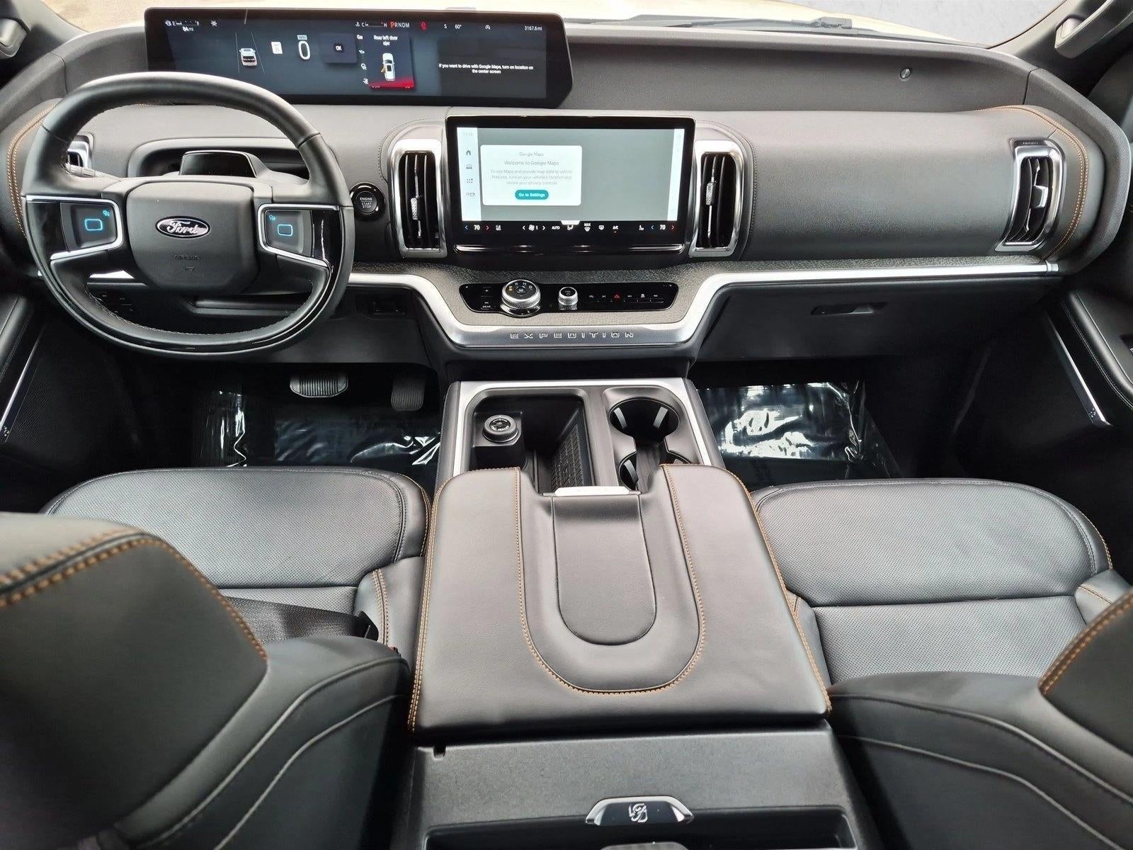 2025 Ford Expedition Tremor