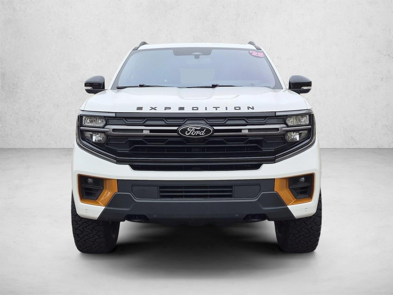 2025 Ford Expedition Tremor