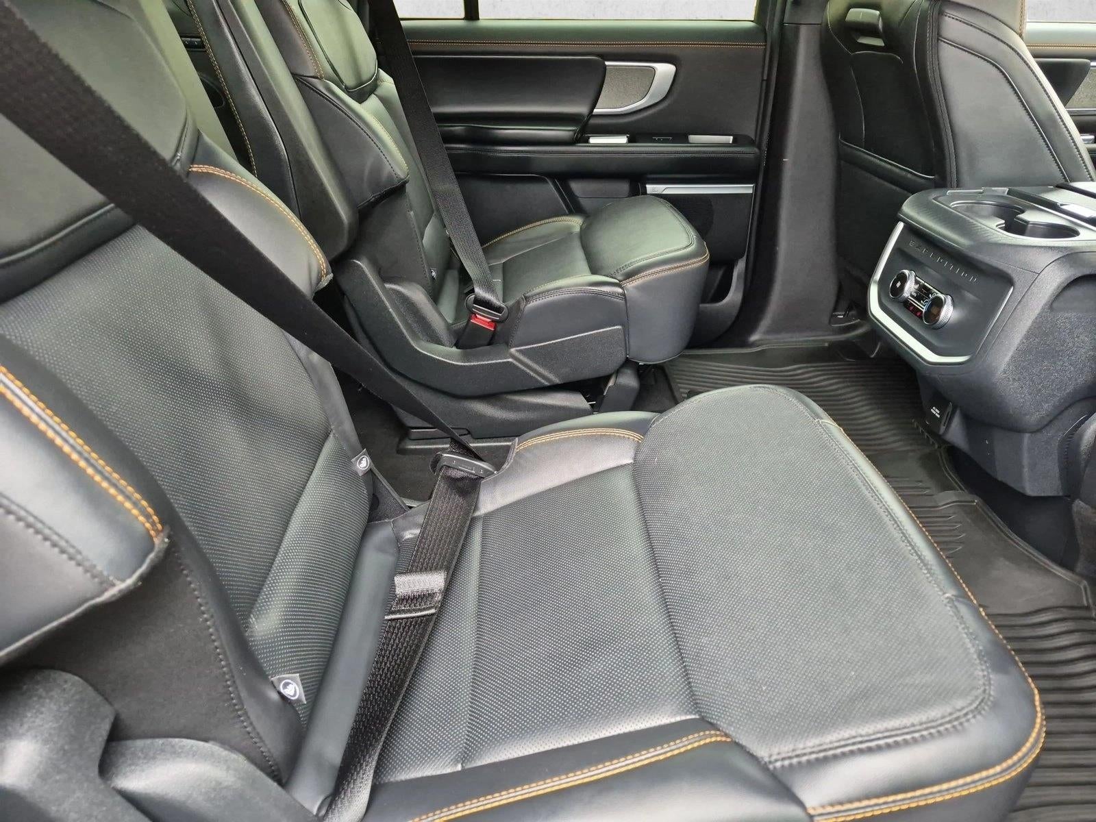 2025 Ford Expedition Tremor