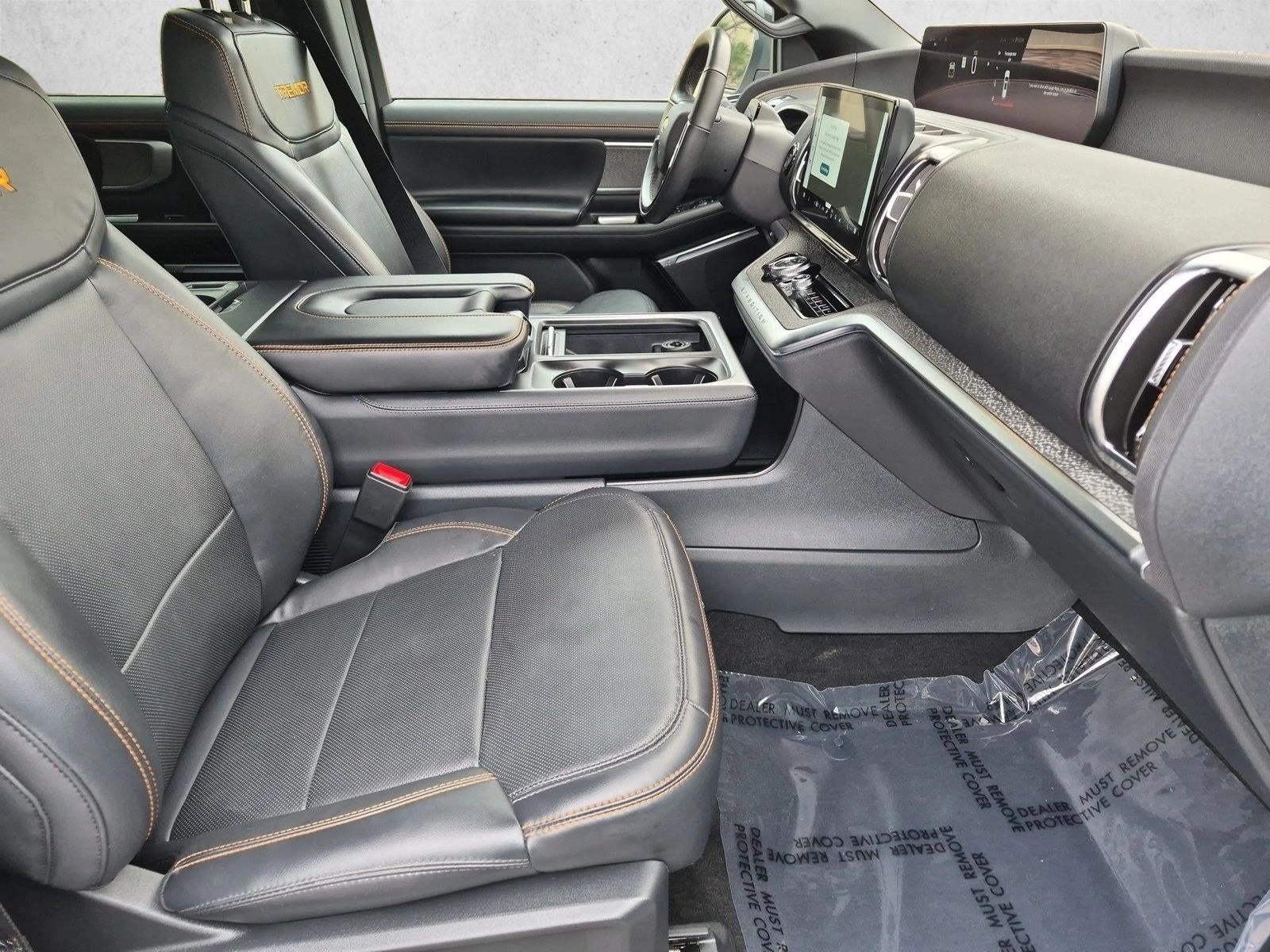 2025 Ford Expedition Tremor