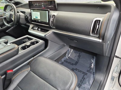 2025 Ford Expedition Tremor