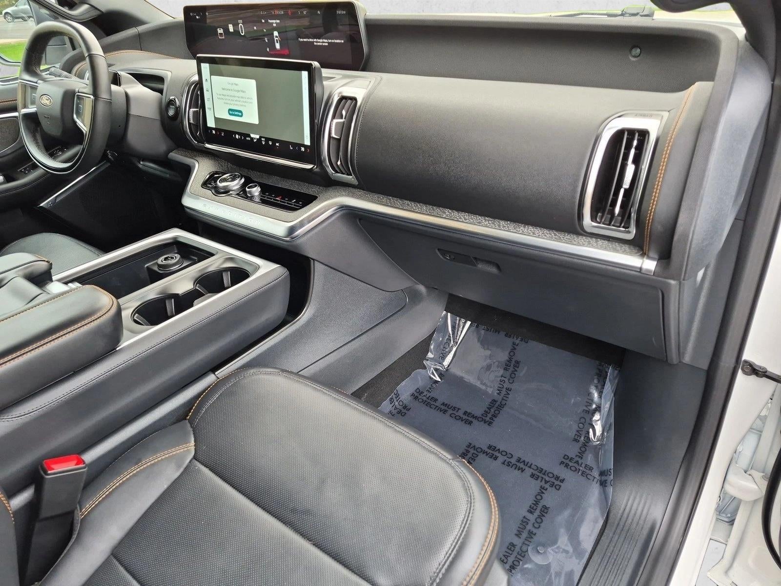 2025 Ford Expedition Tremor