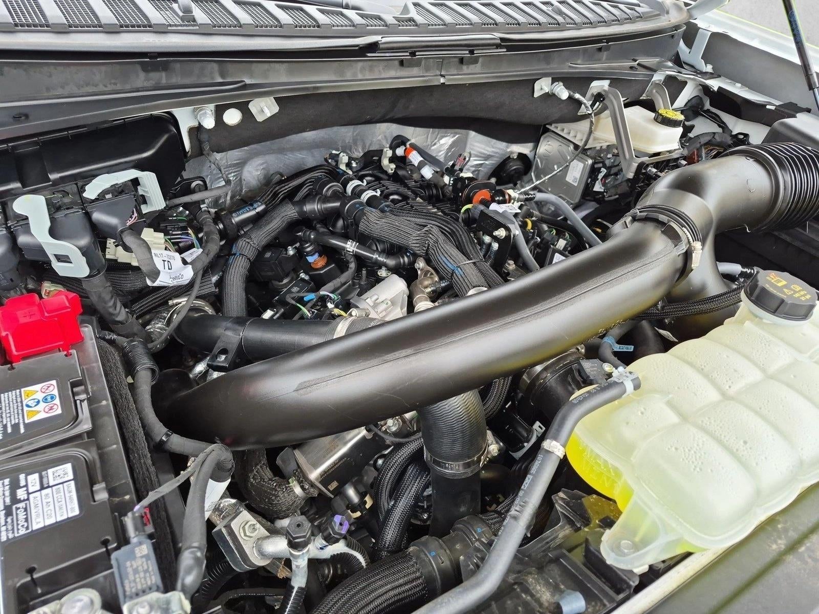2025 Ford Expedition Tremor