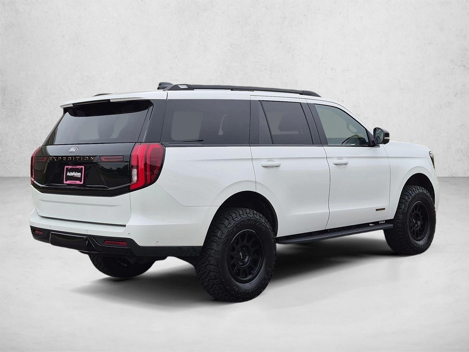 2025 Ford Expedition Tremor
