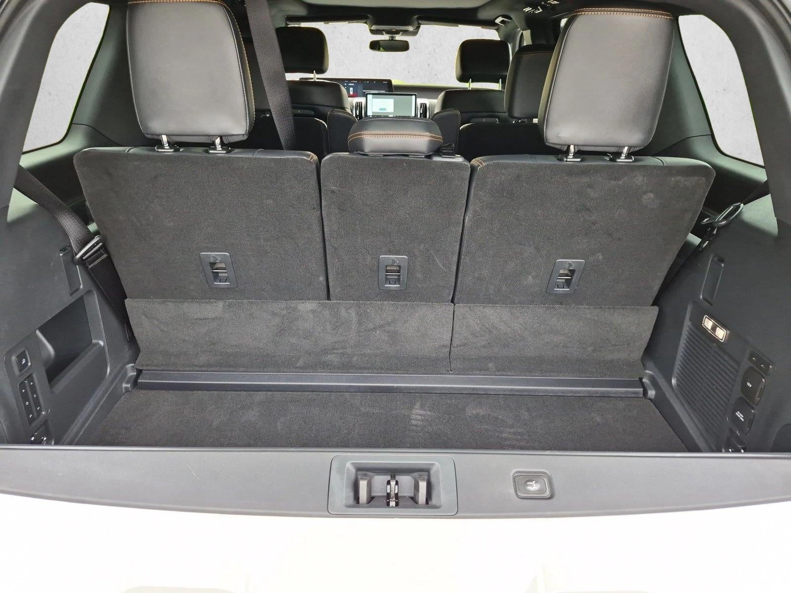 2025 Ford Expedition Tremor