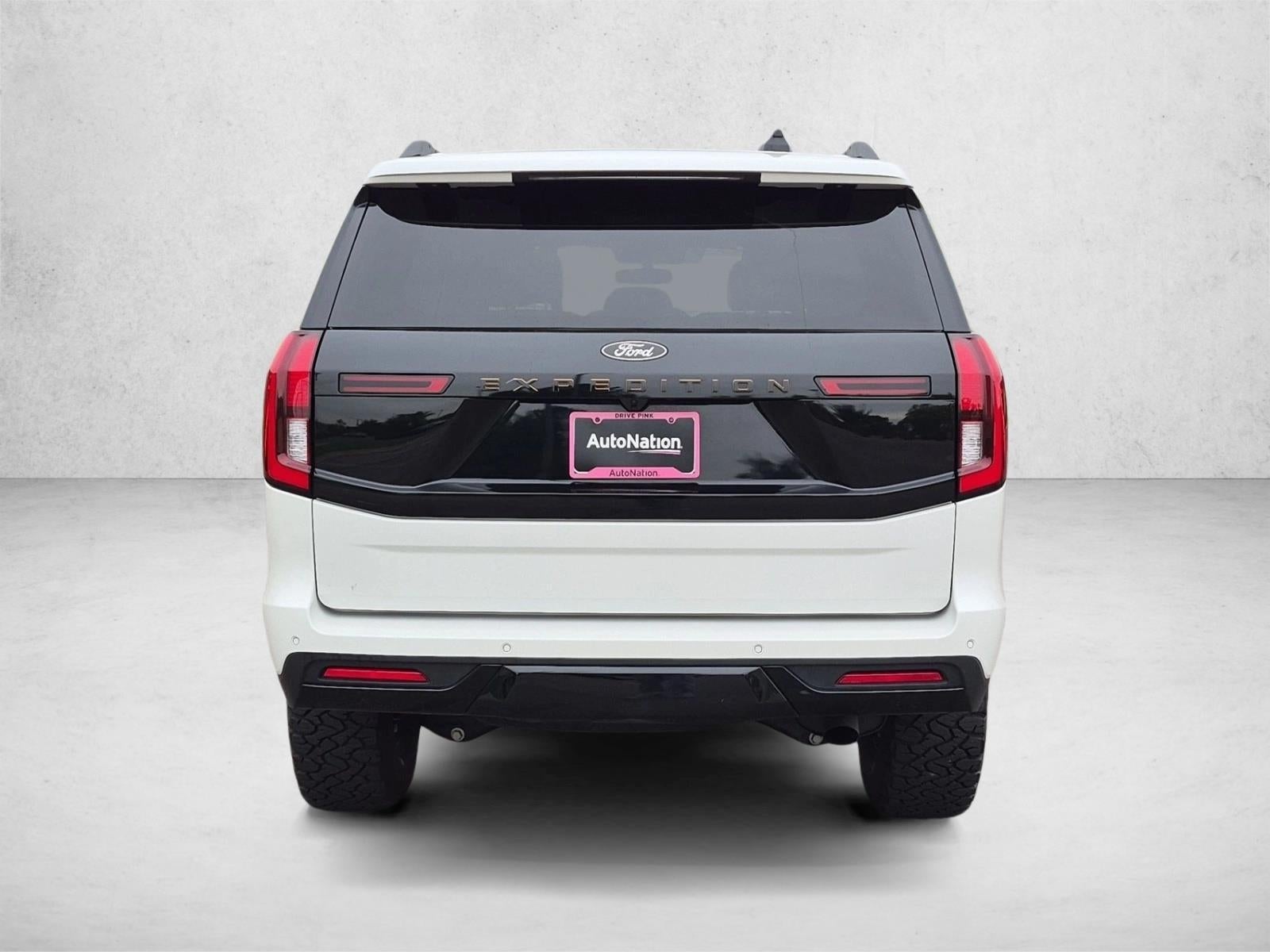 2025 Ford Expedition Tremor