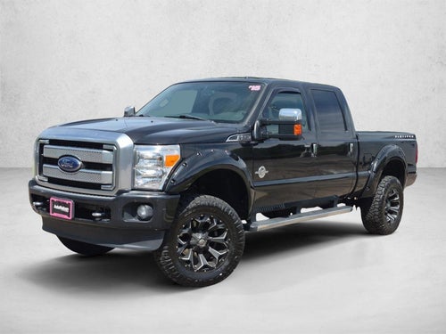 2015 Ford Super Duty F-250 SRW Lariat