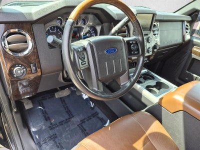 2015 Ford Super Duty F-250 SRW Lariat