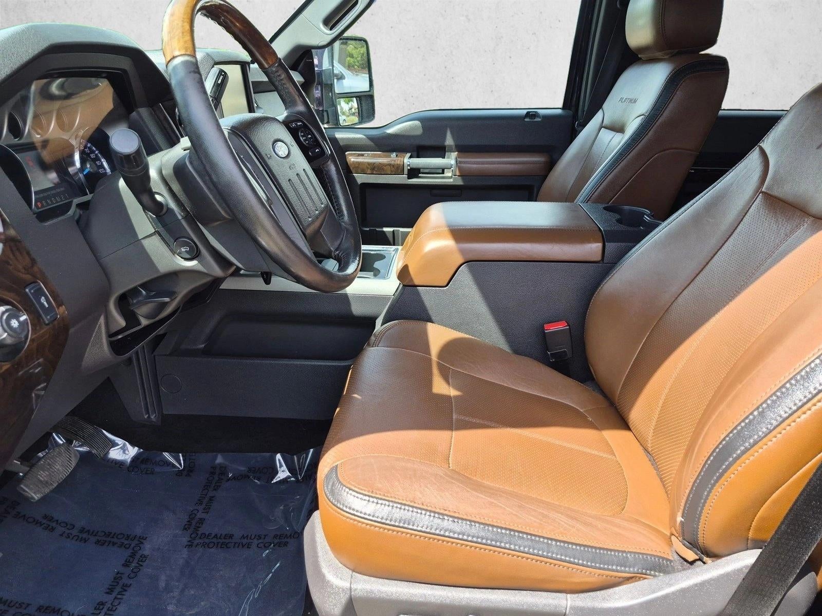 2015 Ford Super Duty F-250 SRW Lariat