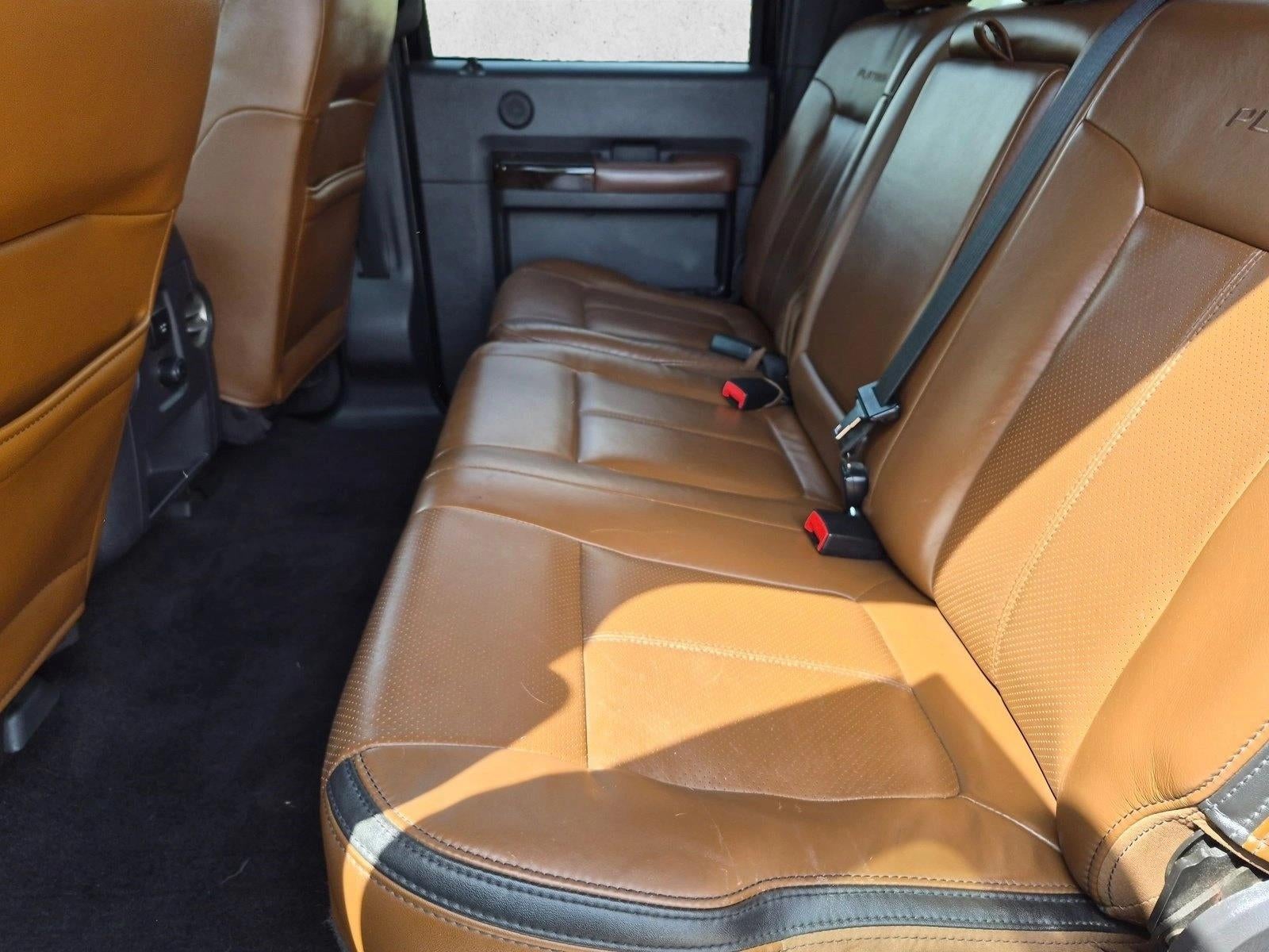 2015 Ford Super Duty F-250 SRW Lariat