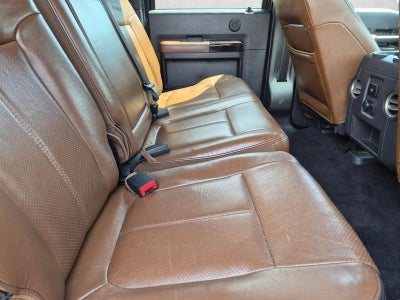 2015 Ford Super Duty F-250 SRW Lariat