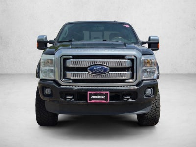 2015 Ford Super Duty F-250 SRW Lariat