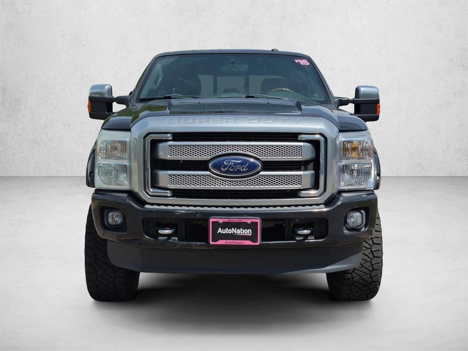 2015 Ford Super Duty F-250 SRW Lariat