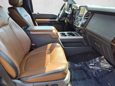 2015 Ford Super Duty F-250 SRW Lariat