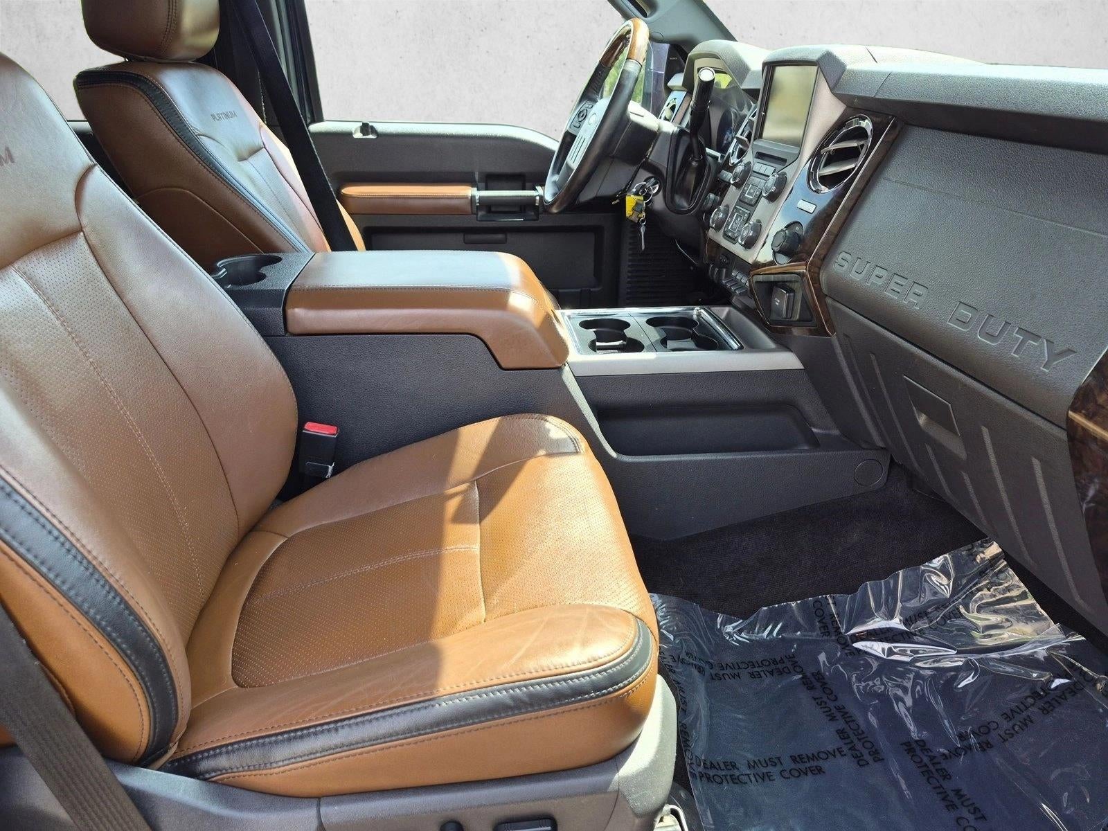2015 Ford Super Duty F-250 SRW Lariat