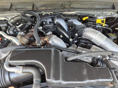 2015 Ford Super Duty F-250 SRW Lariat