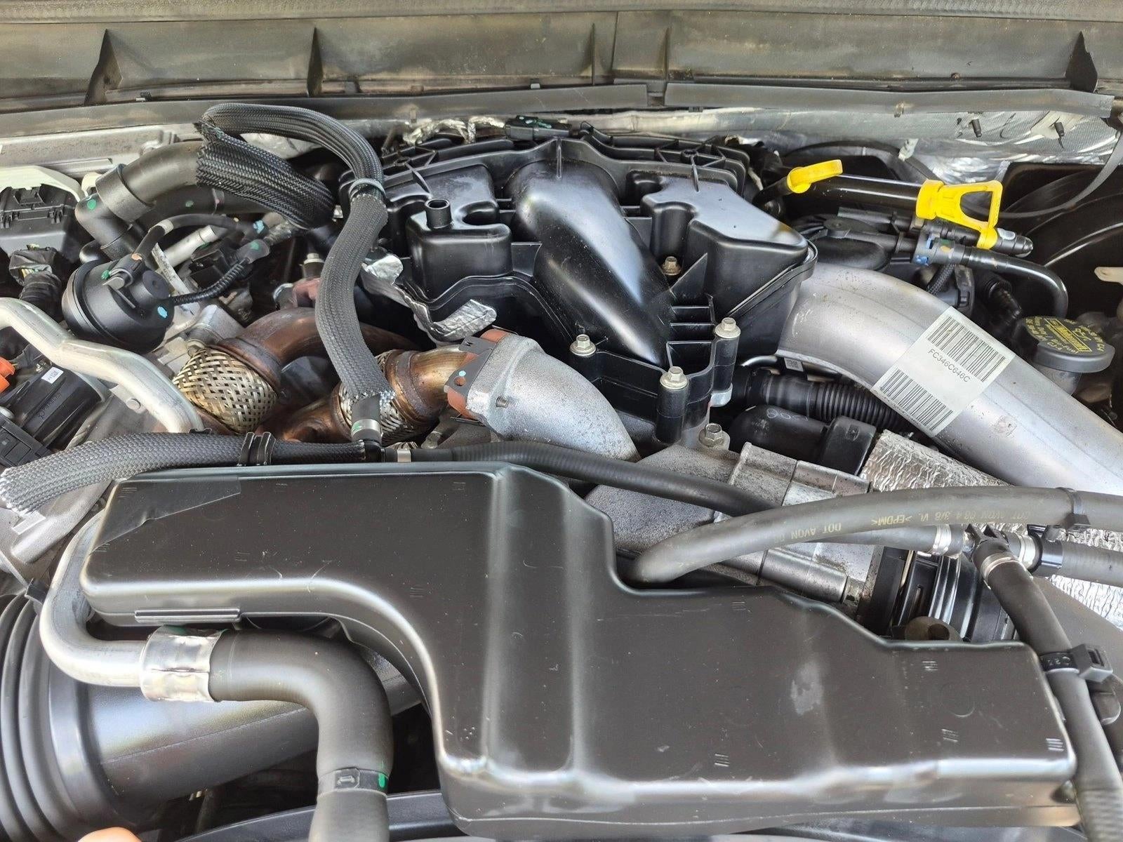 2015 Ford Super Duty F-250 SRW Lariat