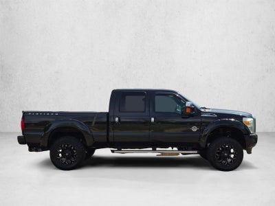 2015 Ford Super Duty F-250 SRW Lariat