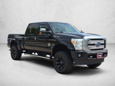 2015 Ford Super Duty F-250 SRW Lariat