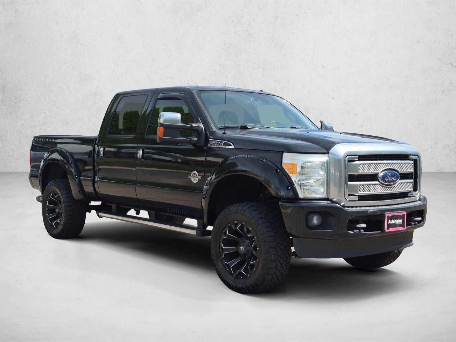 2015 Ford Super Duty F-250 SRW Lariat