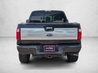2015 Ford Super Duty F-250 SRW Lariat