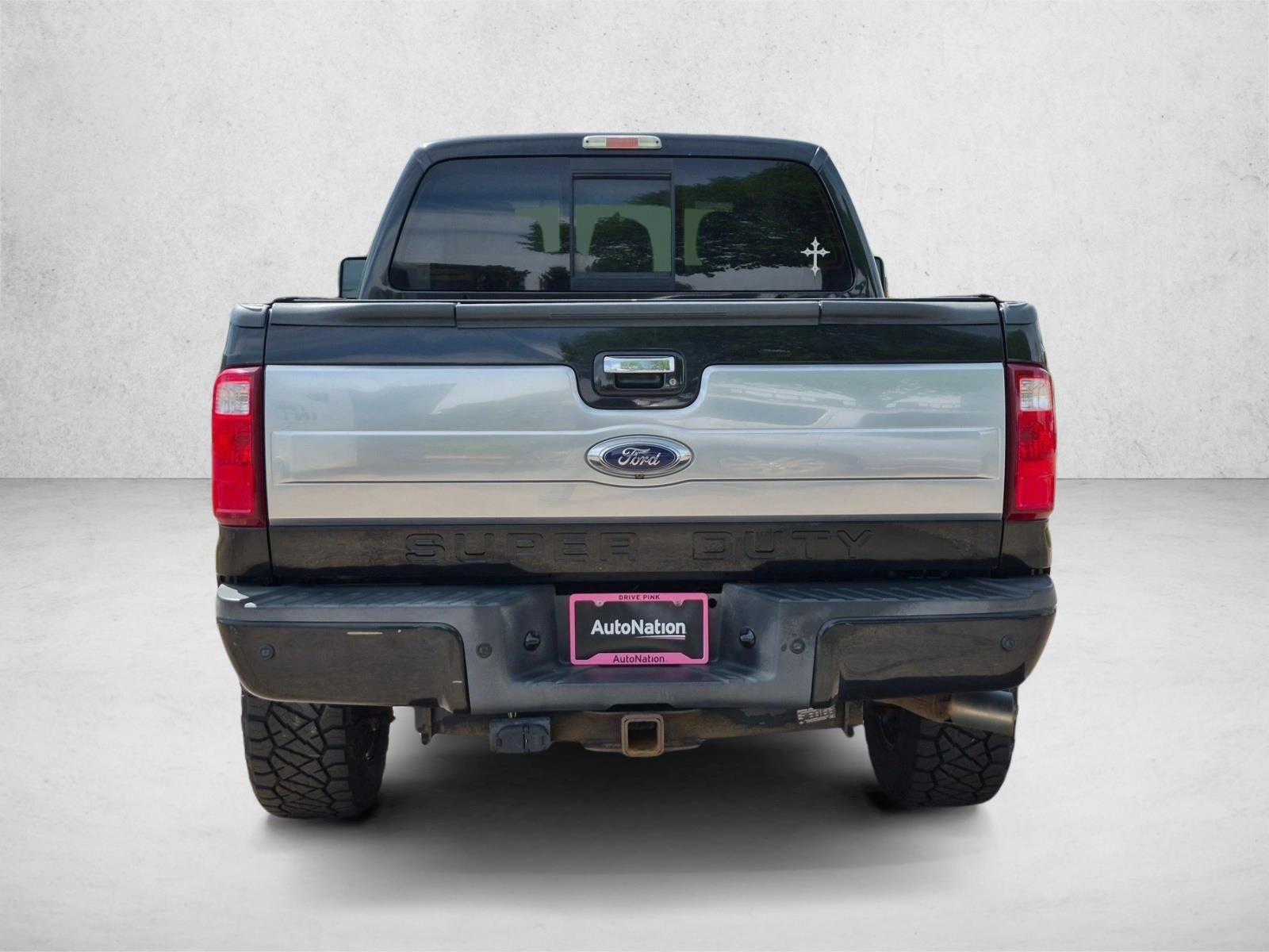 2015 Ford Super Duty F-250 SRW Lariat
