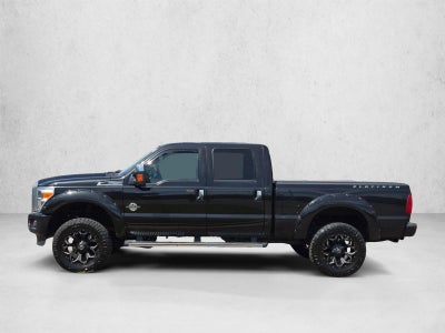 2015 Ford Super Duty F-250 SRW Lariat