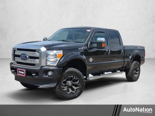 2015 Ford Super Duty F-250 SRW Lariat