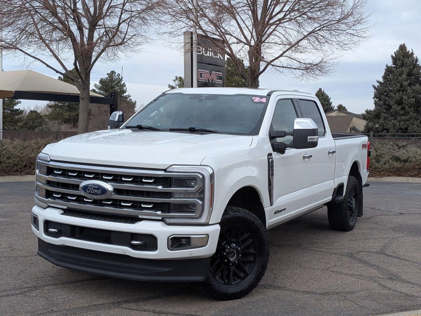 2024 Ford Super Duty F-250 SRW XL