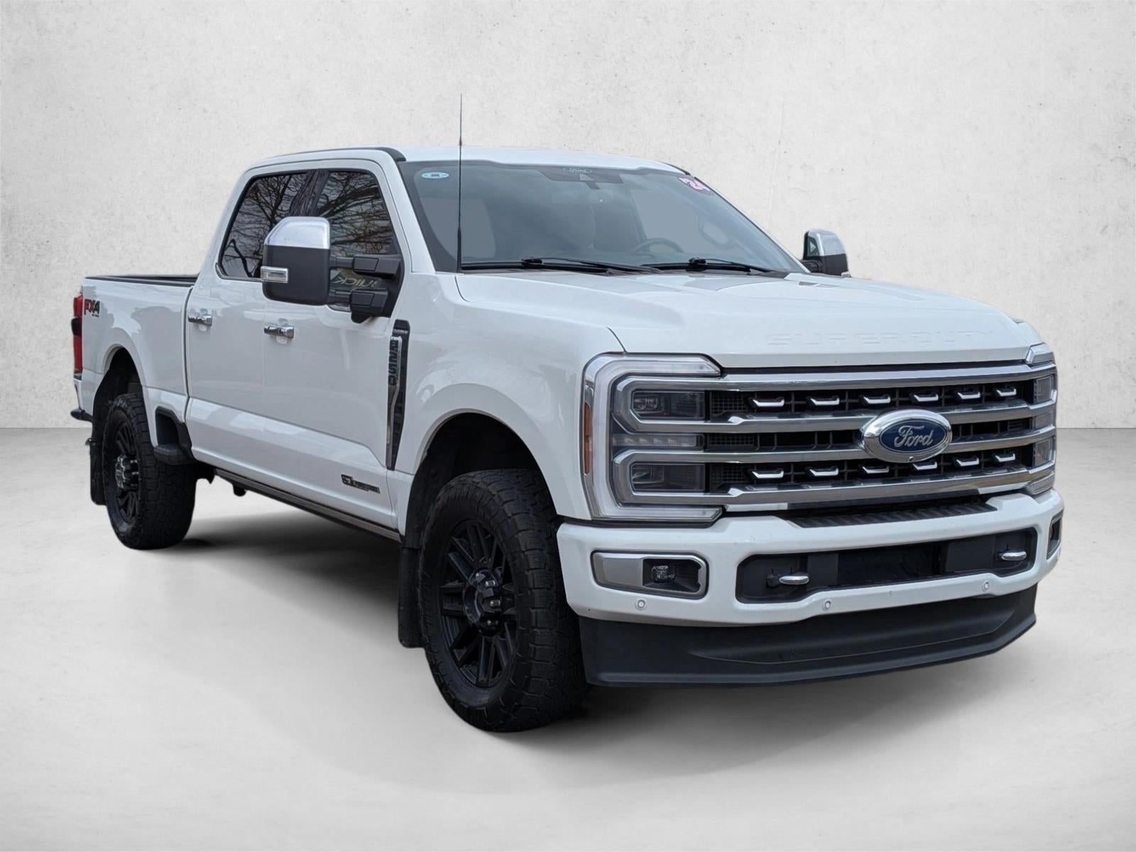 2024 Ford Super Duty F-250 SRW XL