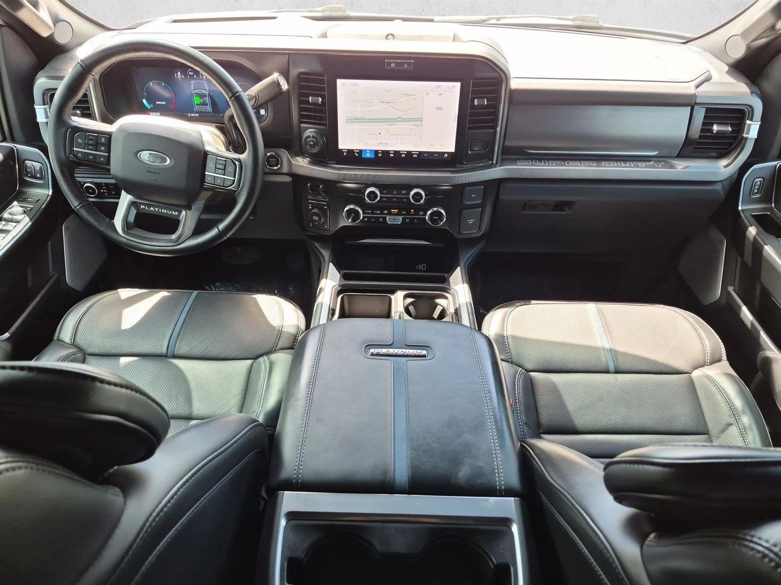 2026 Ford F-350 Platinum