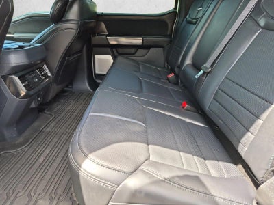 2026 Ford F-350 Platinum