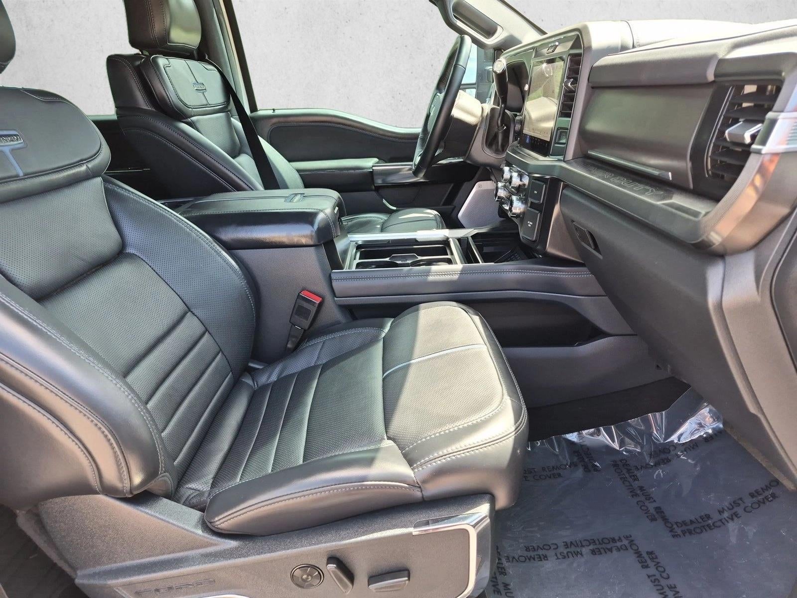 2026 Ford F-350 Platinum
