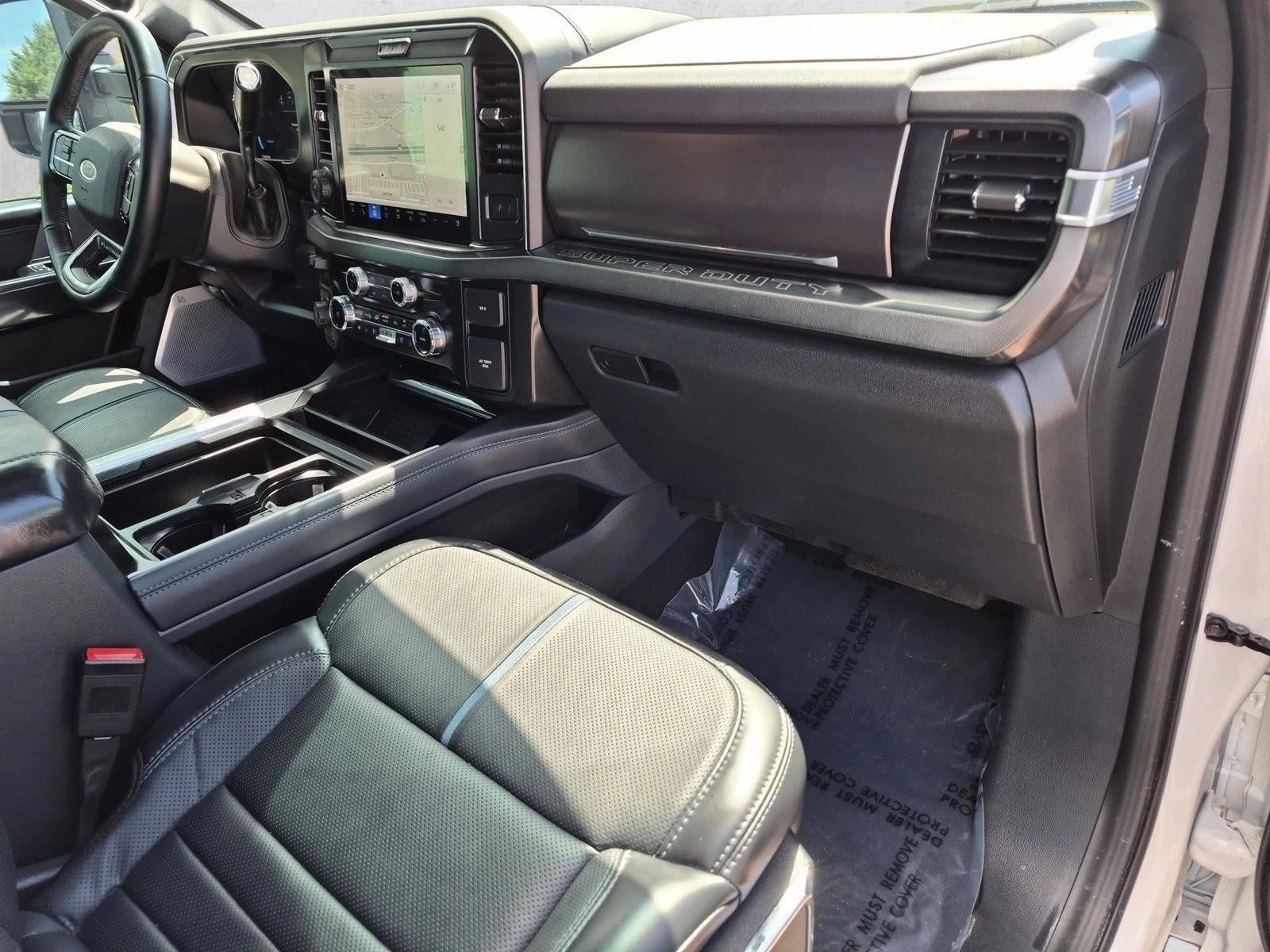 2026 Ford F-350 Platinum