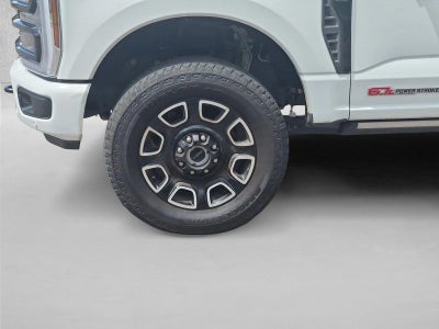 2026 Ford F-350 Platinum