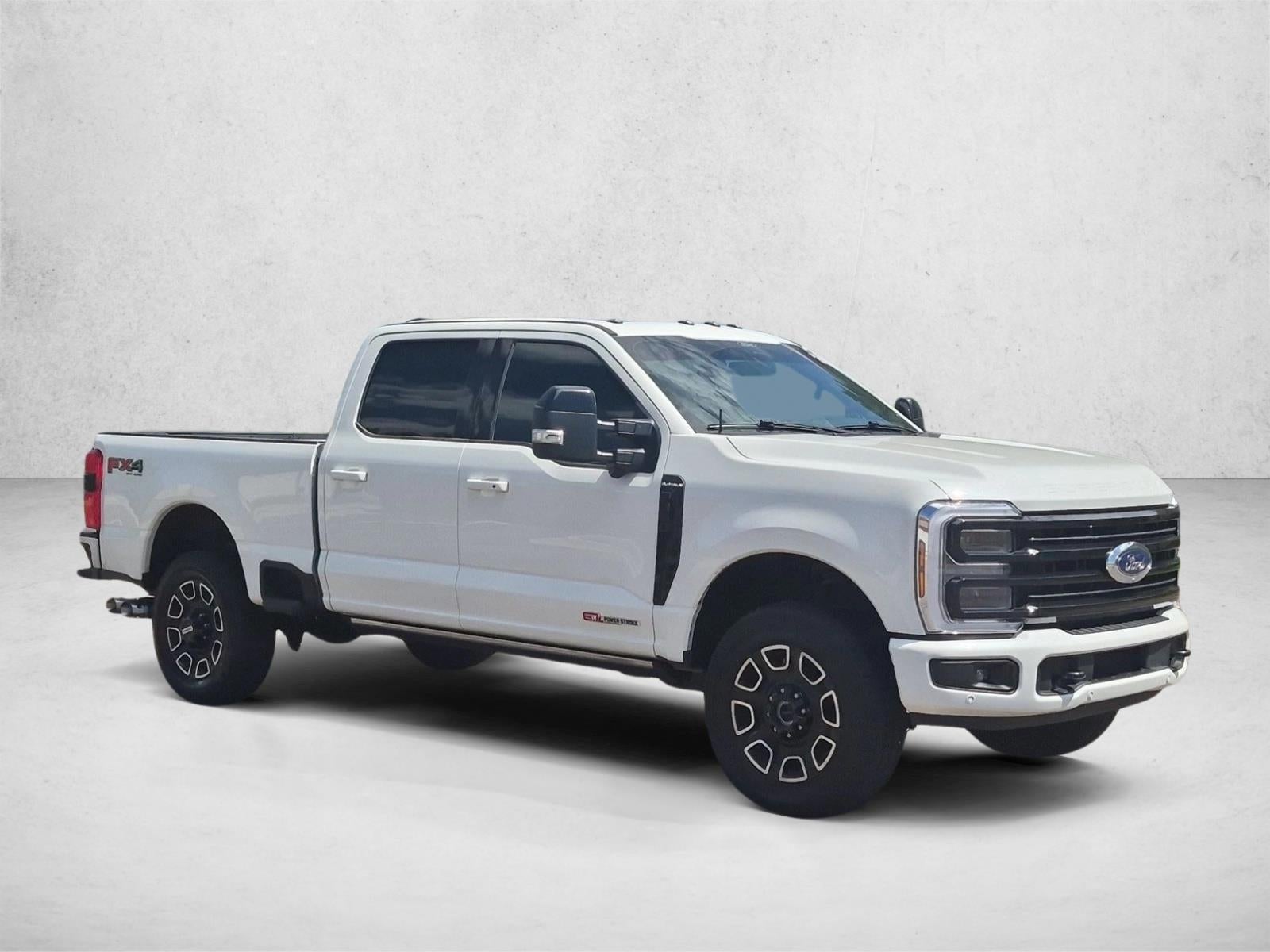 2026 Ford F-350 Platinum