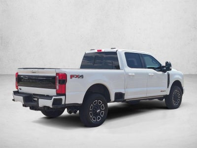 2026 Ford F-350 Platinum