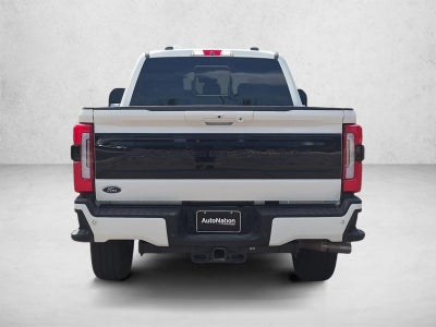 2026 Ford F-350 Platinum