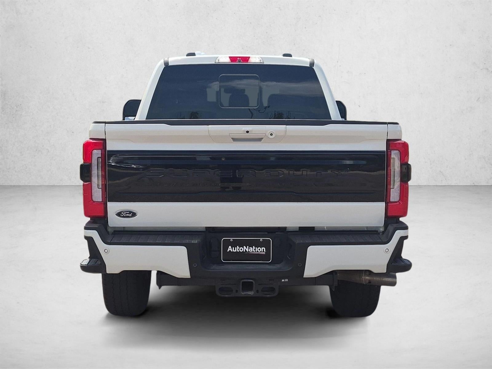 2026 Ford F-350 Platinum