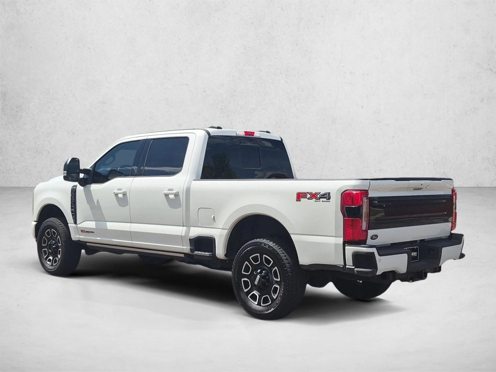 2026 Ford F-350 Platinum
