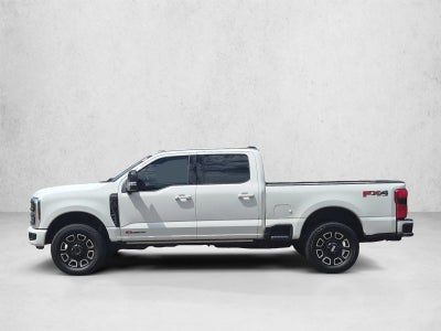 2026 Ford F-350 Platinum