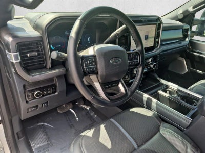 2026 Ford F-350 Platinum