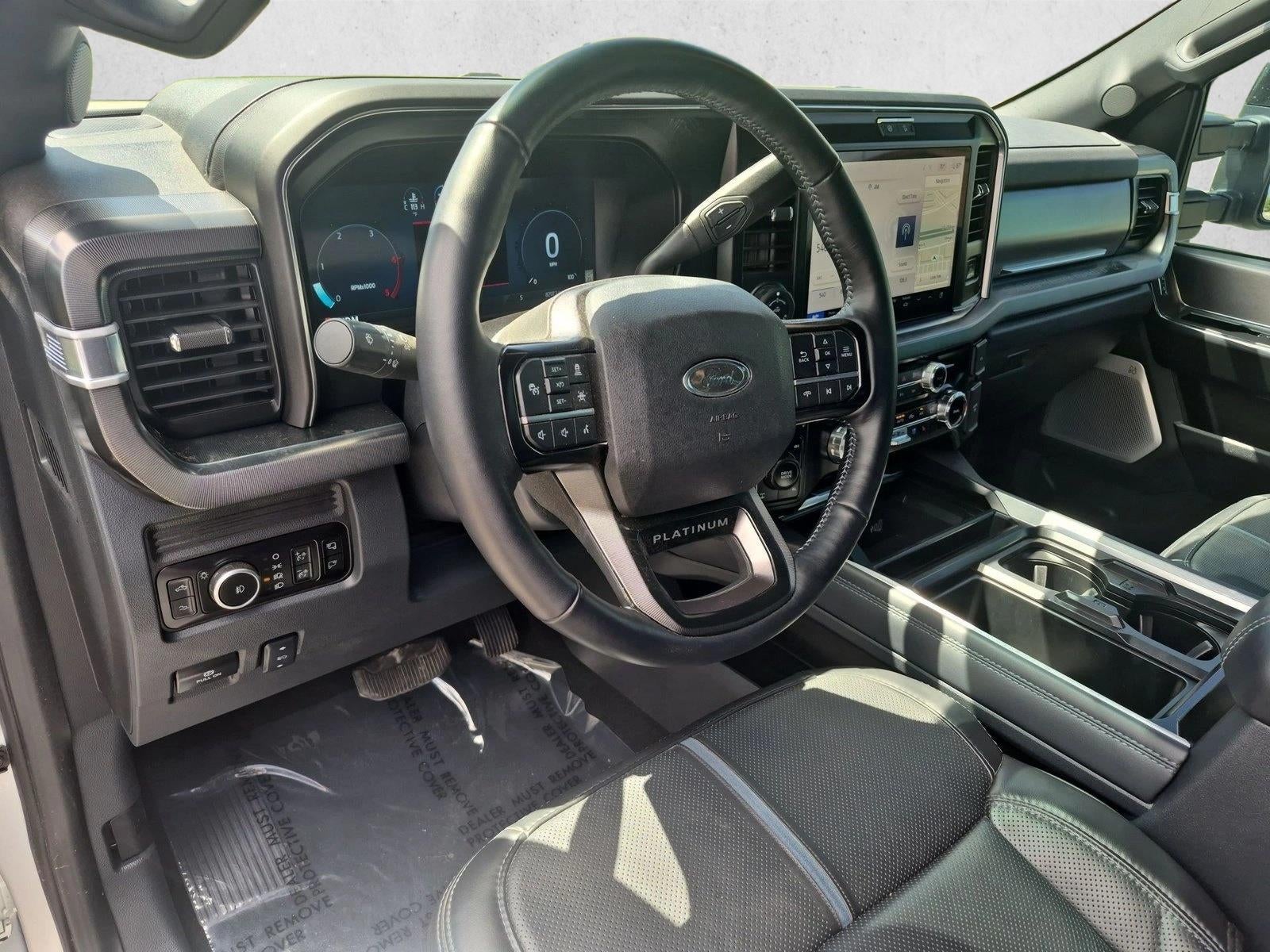 2026 Ford F-350 Platinum
