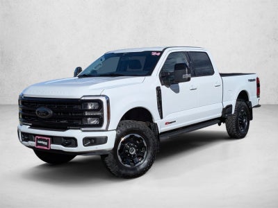 2024 Ford Super Duty F-350 SRW XL